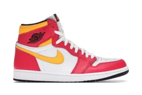 Jordan 1 High OG Light Fusion Red