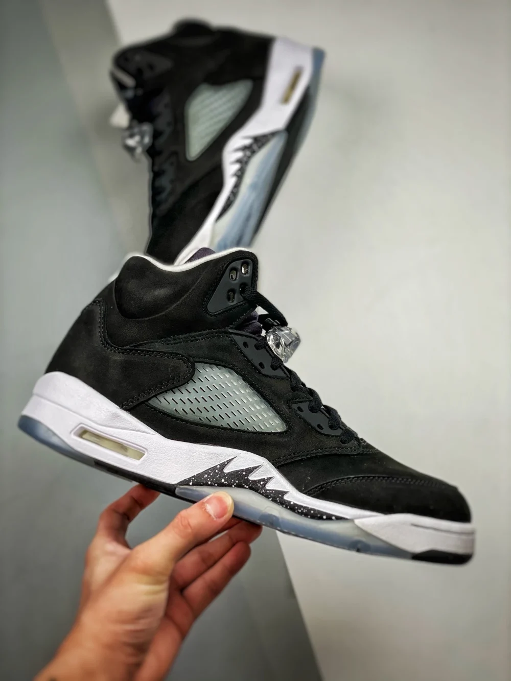 Air Jordan Retro 5 “Oreo”  Top-Version REPLICA - etkick uk