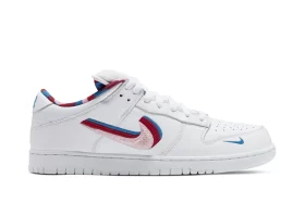 Top Parra SB Dunk Low Sneakers REPS