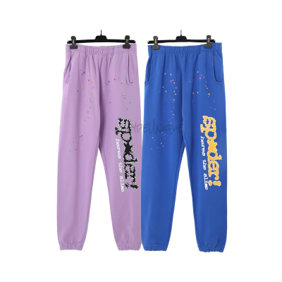 Sp5der Acai Sweatpants Reps - etkick uk