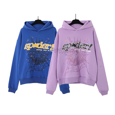 Sp5der TC Hoodie Reps - etkick uk