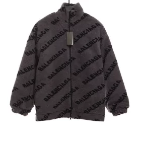 Balenciaga Sherpa jacket by Barrage Reps