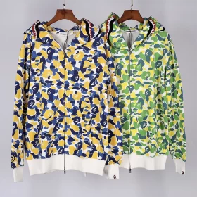 BAPE Shark Full Zip Hoodie Reps