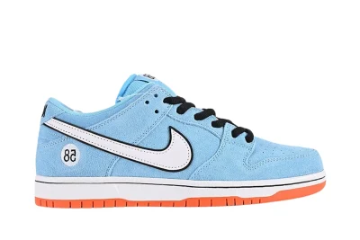 SB Dunk Low Club 58 Gulf REPS