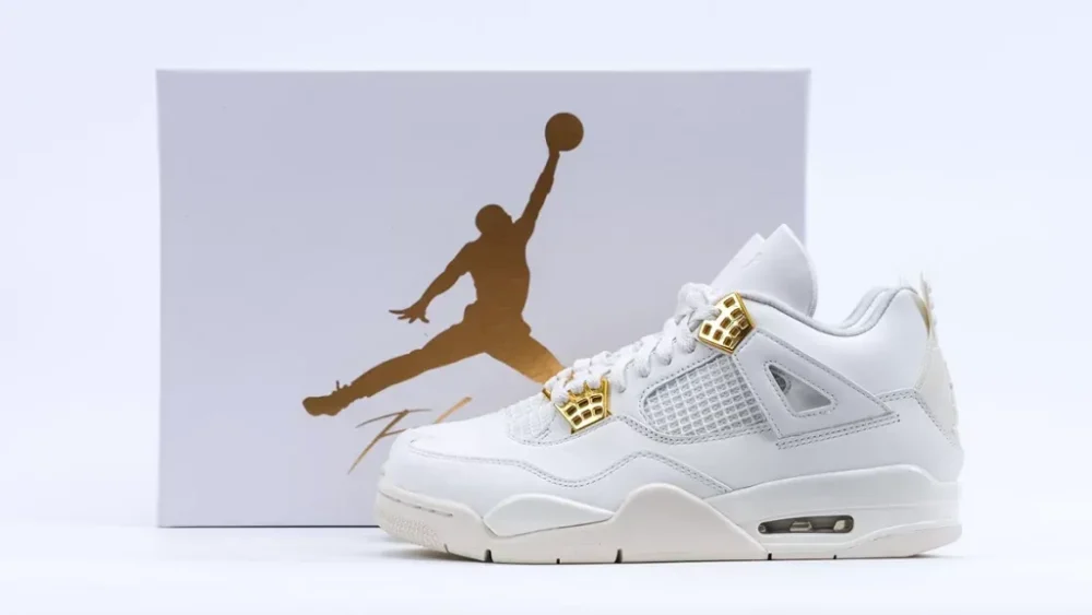 Jordan 4 Retro Sail - etkick reps