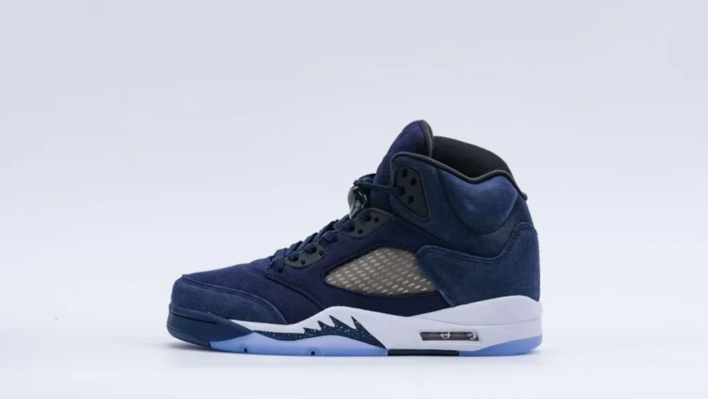 Air Jordan 5 Georgetown Top-Version REPS - etkick uk