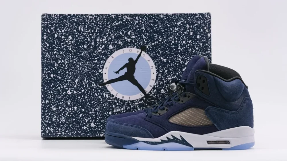 Air Jordan 5 Georgetown Top-Version REPS - etkick uk