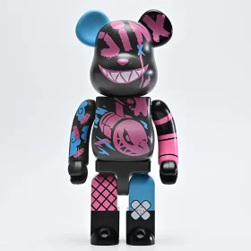 BE@RBRICK Jinx 400% TOP REPS