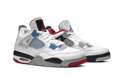 TOP Air Jordan 4 Retro SE ‚What The 4‘ REPLICA