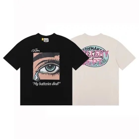 Gallery Dept Empty Batteries T-Shirt Reps