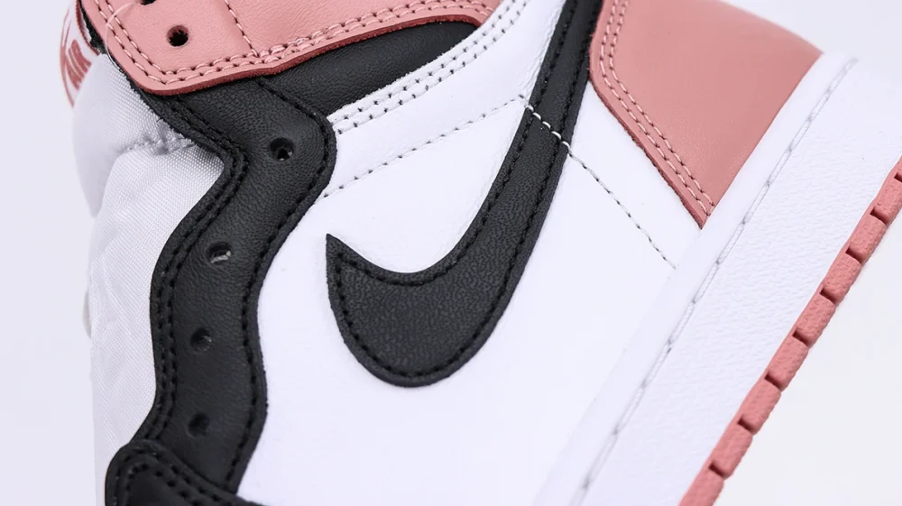 TOP Air Jordan 1 Retro High NRG ‘Rust Pink’ REPS - etkick uk