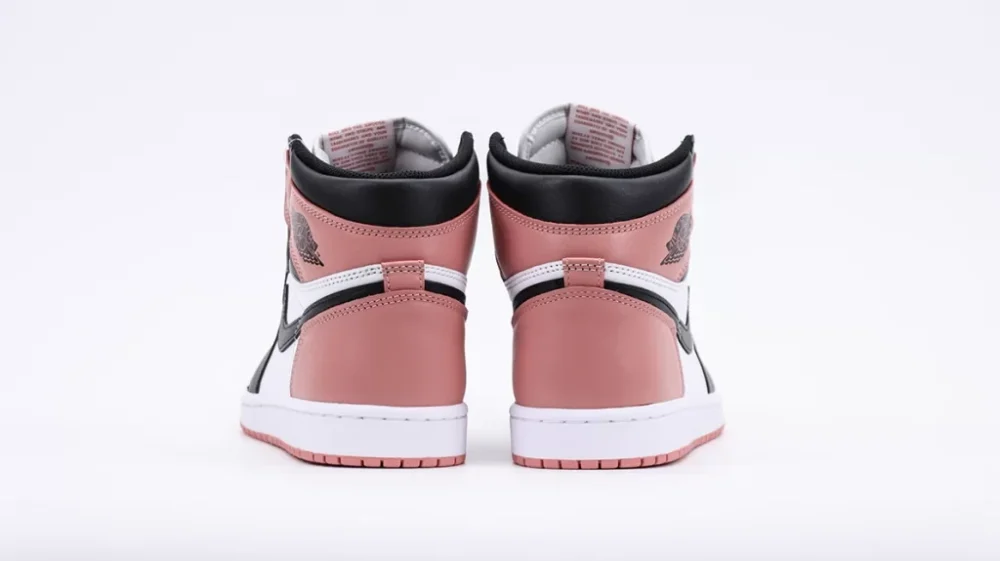 TOP Air Jordan 1 Retro High NRG ‘Rust Pink’ REPS - etkick uk