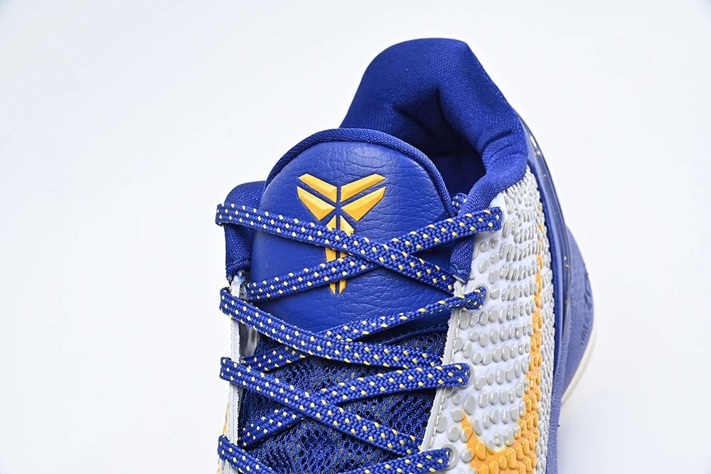 Zoom Kobe 6 Lakers Home Top Sneaker REPLICA - Etkick Reps