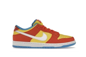 SB Dunk Low Pro Bart Simpson