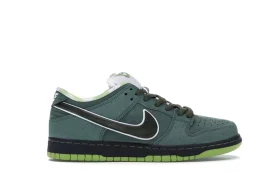 SB Dunk Low Concepts Green Lobster (Regular Box) Replica