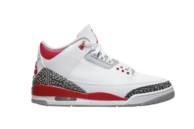 Air Jordan 3 Retro ‘Fire Red’ 2022 Quality Rep - etkick uk