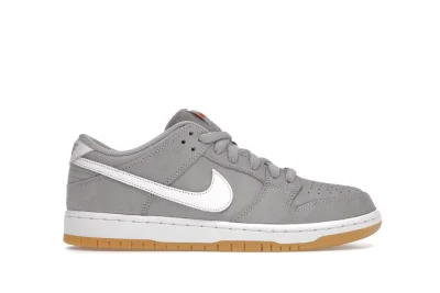 Dunk Low Pro ISO Orange Label Wolf Grey Gum - etkick uk