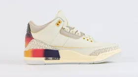 Air Jordan 3 x J Balvin 'Medellín Sunset' REPS