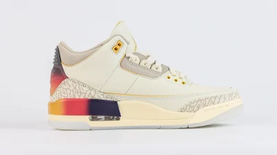 Air Jordan 3 x J Balvin ‘Medellín Sunset’ REPS - etkick uk