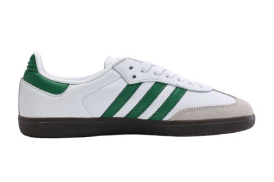 Adidas Samba OG Footwear White Green Beste Version - etkick uk