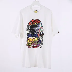 BAPE Big Ape Head T-Shirt Reps