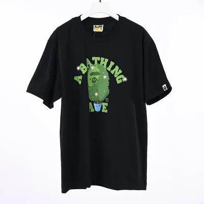 BAPE Bonsai-College T-Shirt Reps - etkick uk