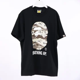 BAPE Desert Camo vonbathing Ape Relaxed T-Shirt Reps