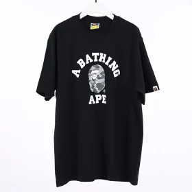 BAPE Snake College T-Shirt Reps