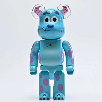 BE@RBRICK Monsters  Inc Sulley Reps - etkick uk