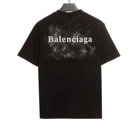 Balenciaga Logo embroidery T-shirt Reps