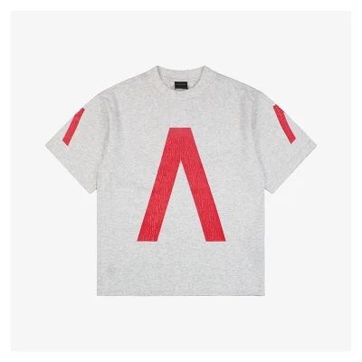 Balenciaga X Archive Reverse V-Music Print T-Shirt Reps - etkick uk