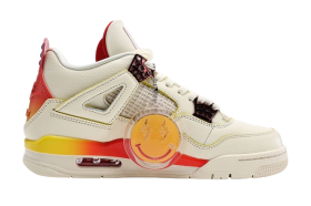 Best J Balvin x Air Jordan 4 Reps