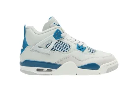 Jordan 4 Military Blue