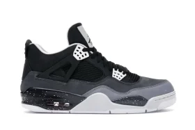 Jordan 4 Retro Fear Pack