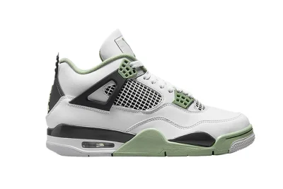 Jordan 4 Retro Seafoam - etkick reps