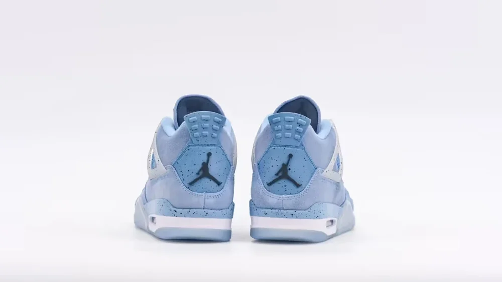 Jordan 4 Retro ‘UNC’ - etkick reps