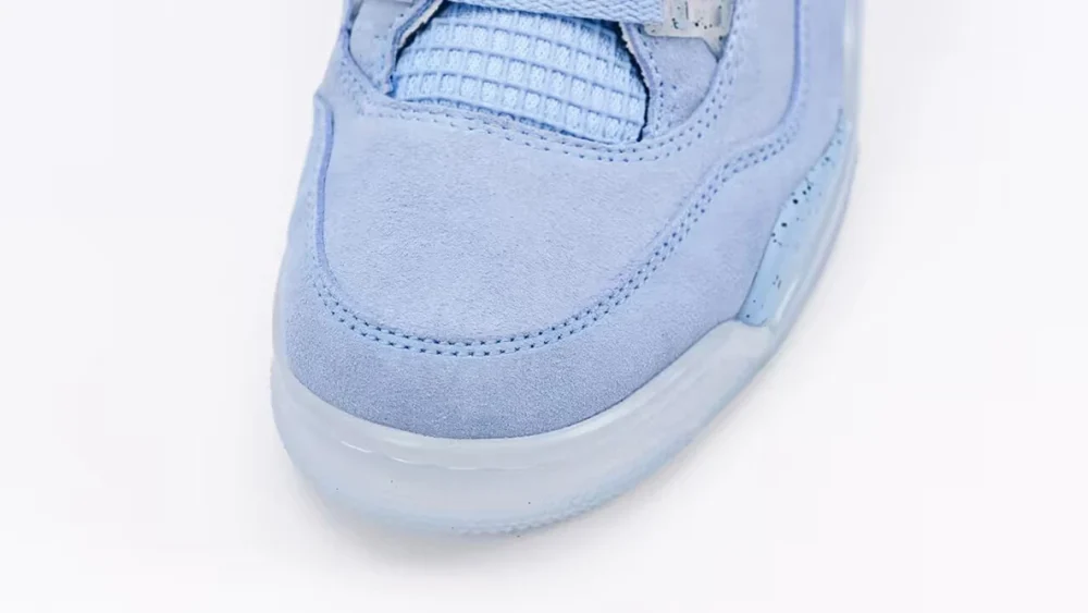 Jordan 4 Retro ‘UNC’ - etkick reps