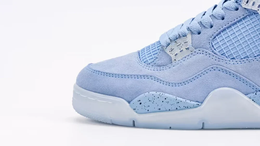 Jordan 4 Retro ‘UNC’ - etkick reps