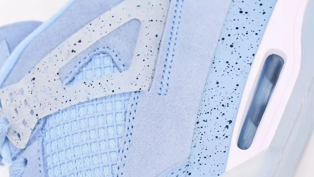 Jordan 4 Retro ‘UNC’ - etkick reps