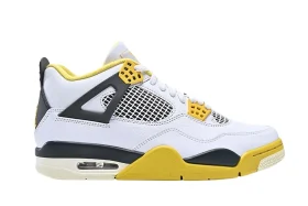 Jordan 4 Vivid Sulfur