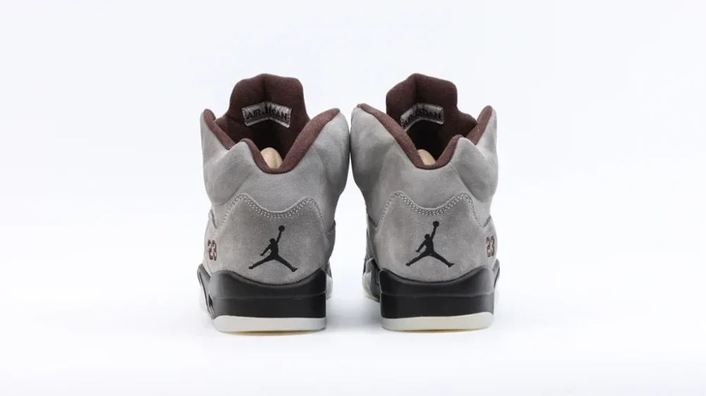 Jordan 5 Retro A Ma Maniére Light Bone Top Reps - etkick uk