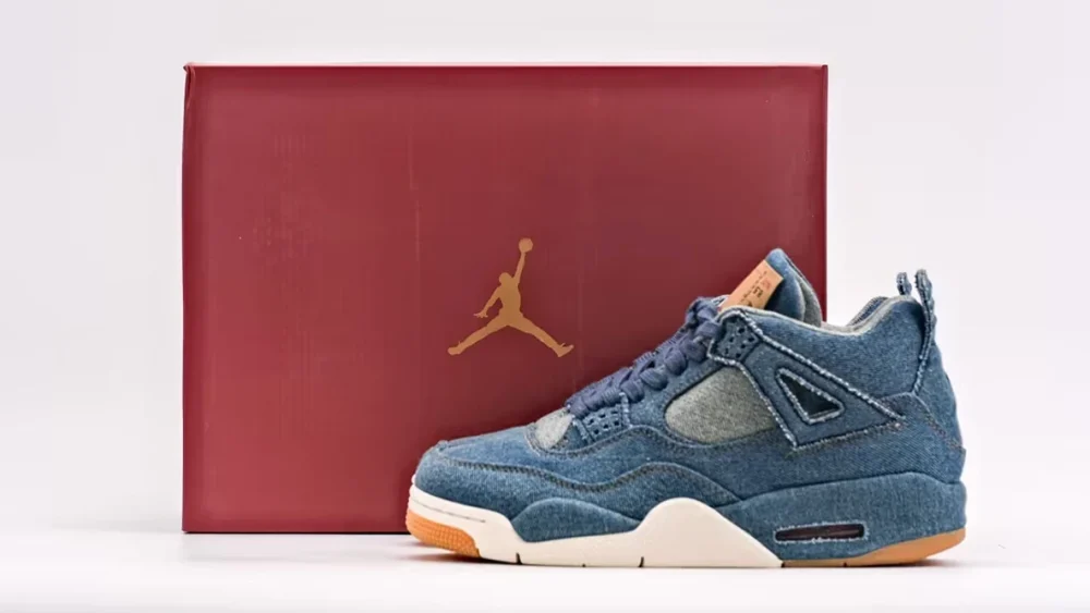 Levi’s x Jordan 4 Denim - etkick reps