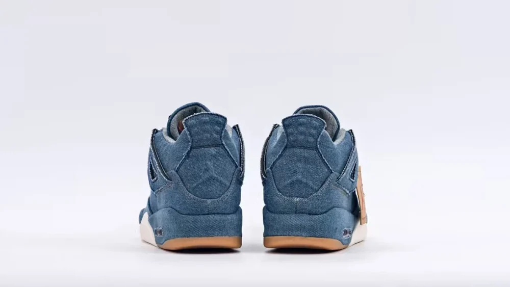 Levi’s x Jordan 4 Denim - etkick reps