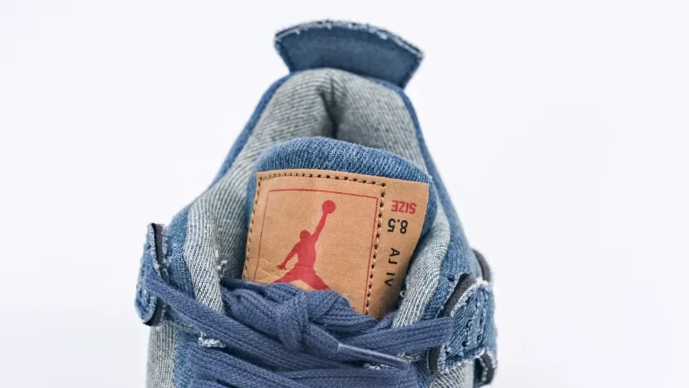 Levi’s x Jordan 4 Denim - etkick reps