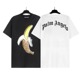 Palm Angels Bananen classic T-shirt Reps