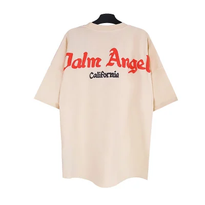 Palm Angels Kalifornien-Logo T-Shirt Reps - etkick uk