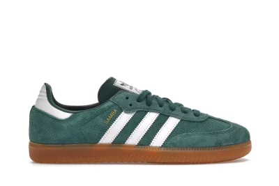 Samba OG Green Gummi Top Reps - etkick uk