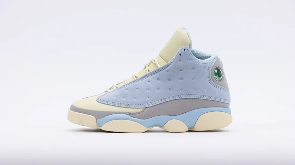 Solefly x Air Jordan 13 Retro I’d Rather Be Fishing Reps - etkick uk