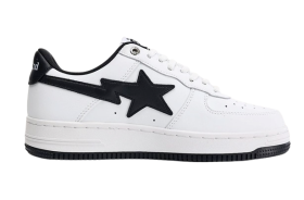 A Bathing Ape Bape Sta JJJJound White Navy Neueste Version Reps