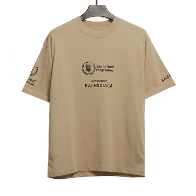 Balenciaga Wfp T-Shirt Reps - etkick uk